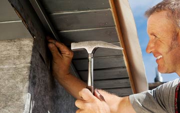 Morden fascia installation