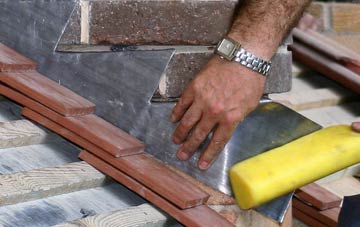 is Morden lead roofing safe?