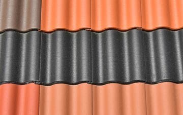 uses of Morden plastic roofing